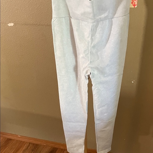 Free People Good Karma cutout Onesie - Picture 7 of 10